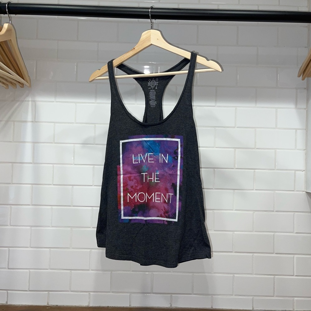 Empyre “Live in the moment” Tank